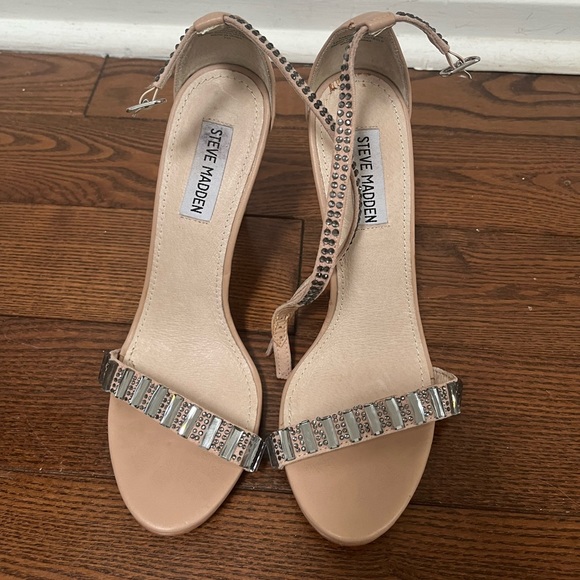 Steve Madden High Heeled Sandals